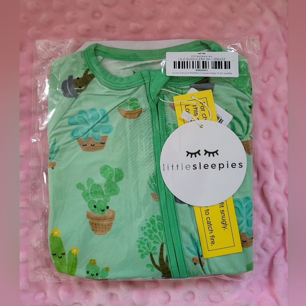 Succulent Love Zippy